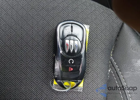 2025 Buick Encore Gx Preferred Awd from USA, damaged, VIN KL4AMCSL7SB040370